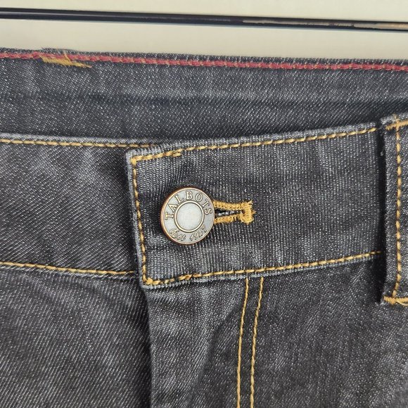 EUC Talbots Heritage Bootcut Jeans sz 8/29 - Picture 3 of 6
